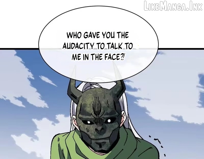 Master: This rebellious disciple is definitely not the Holy Son Chapter 187  - page 149